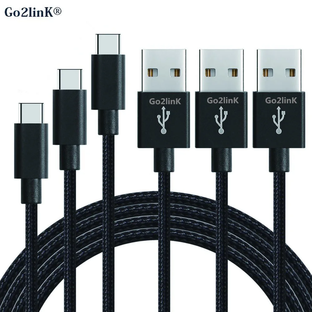 Кабель Go2linK USB Type-C 3 0 для зарядки Samsung Xiaomi huawei | Мобильные телефоны и аксессуары