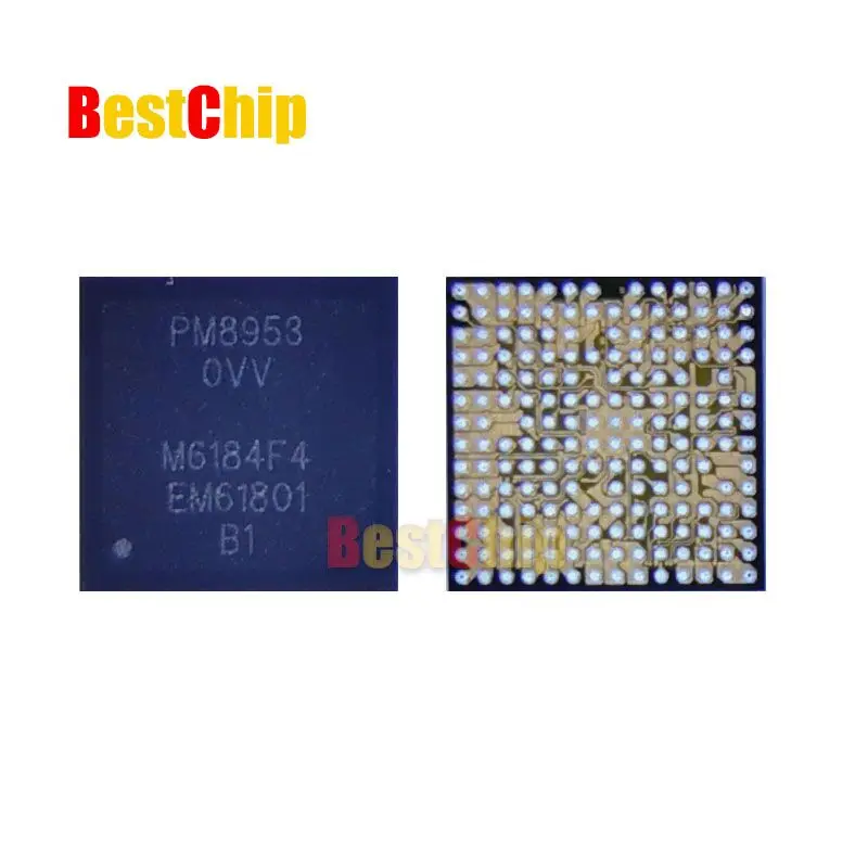1 10 шт./лот PM8953 0VV для Redmi Note4 Power IC источник питания PM PMIC Chip|PM8953 0VV| |