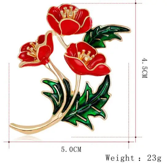 TengMaxi Electroplated Metal Rhinestone Calla Lily Brooch for Women Dress Scarf Plant Girl Jewelry Breastpin Accessories Gift | Украшения и