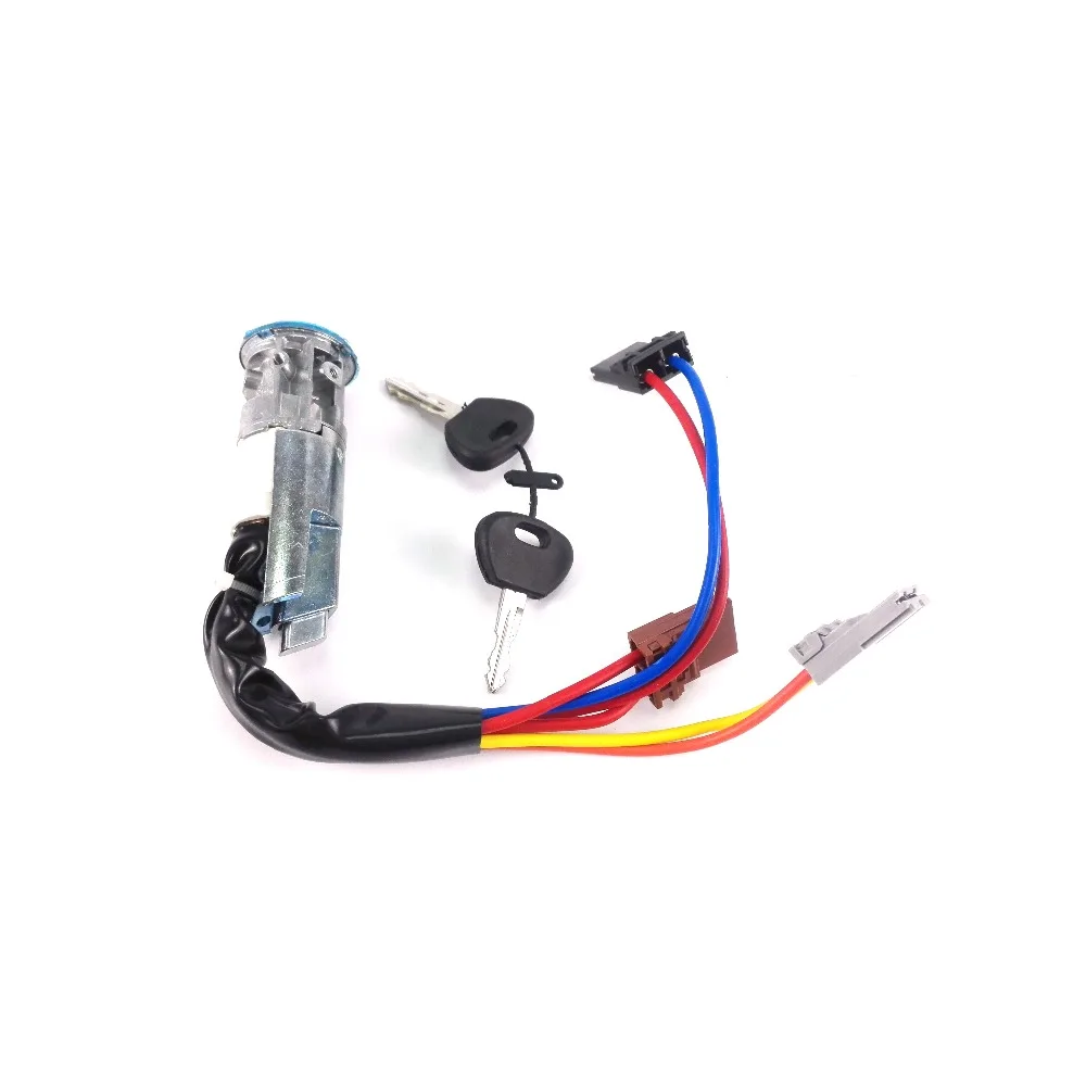 Автоматический выключатель зажигания с ключом для|Переключатели и рычаги для