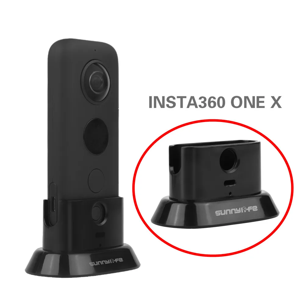 Стойка Стабилизатор Insta360 One X Настольный кронштейн для крепления insta360 one x