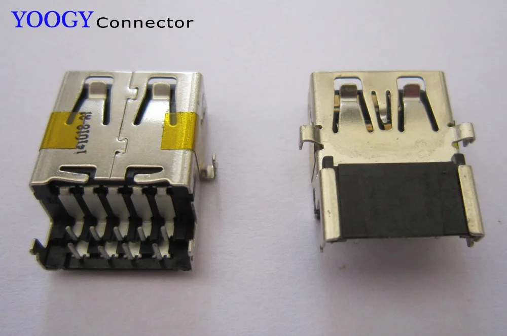 Розетка USB3.0 подходит для ноутбука Lenovo B580 B590 V4000 Z41-70 и ASUS G58J G58JM G60JW G60VW N552V N552VT series |
