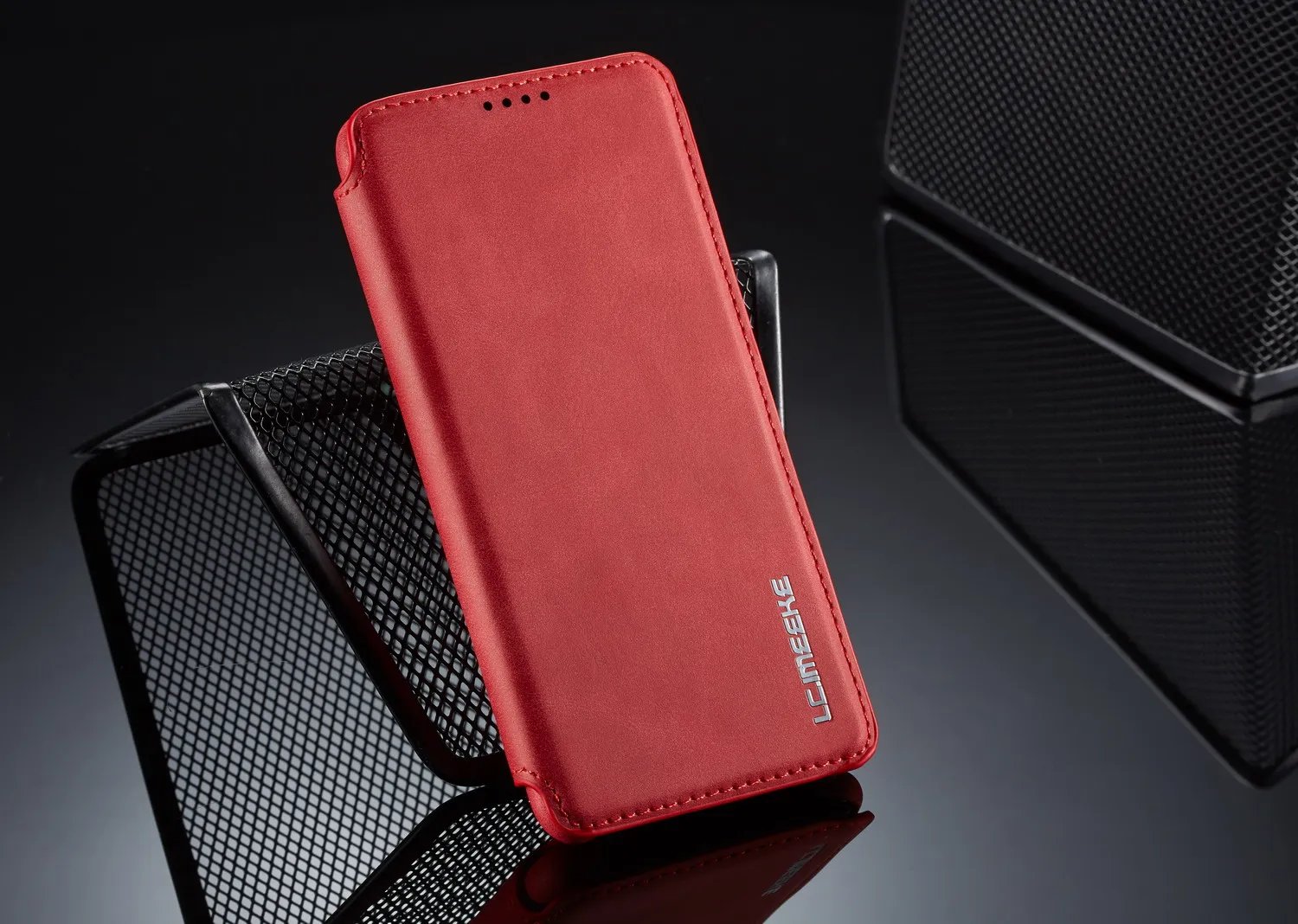 Кожаный флип-чехол на магните для huawei P30 P20 Pro P30 Lite с держатель для карт кошелек Чехол huawei P30 P20 чехол для ПК Жесткий Чехол Для Телефона