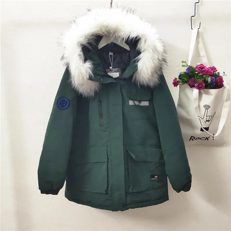 2018 Настоящее Новое поступление пуховик зимняя куртка женская Одиночная Тонкая