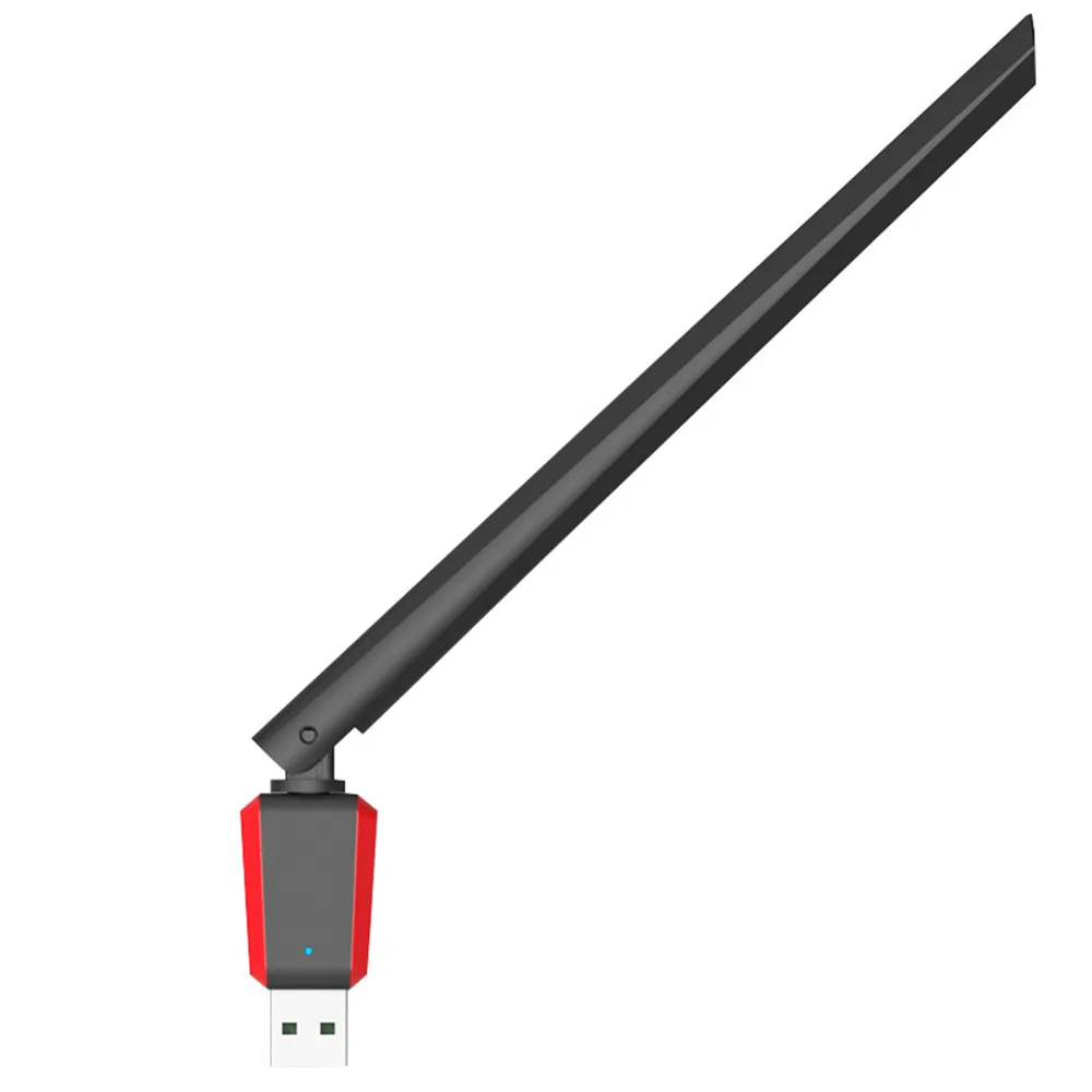 150 Мбит/с USB Внешняя сетевая карта с усилением сигнала антенна беспроводной WiFi приемник Бесплатный драйвер для ноутбука Настольный ПК
