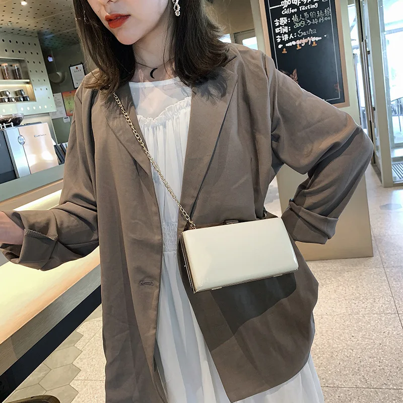 Брендовая женская сумка на цепочке через плечо 2019 высококачественные сумочки