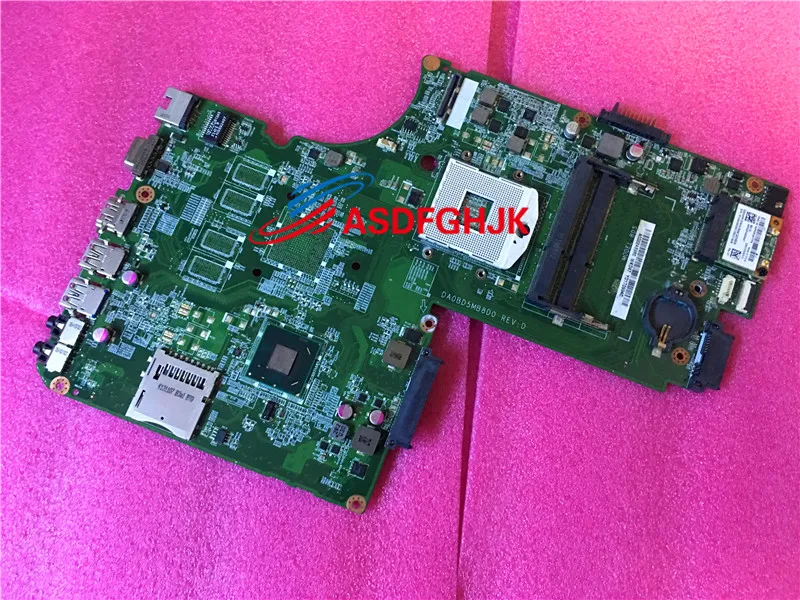 Подлинная для Toshiba Satellite C70 материнская плата DA0BD5MB8D0 A000243980 TESED OK
