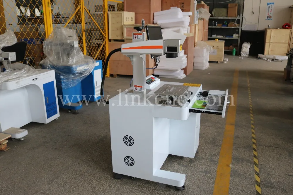 Promotion stainless steel aluminum copper Engraving Machine For Plastic laser marking machine | Инструменты