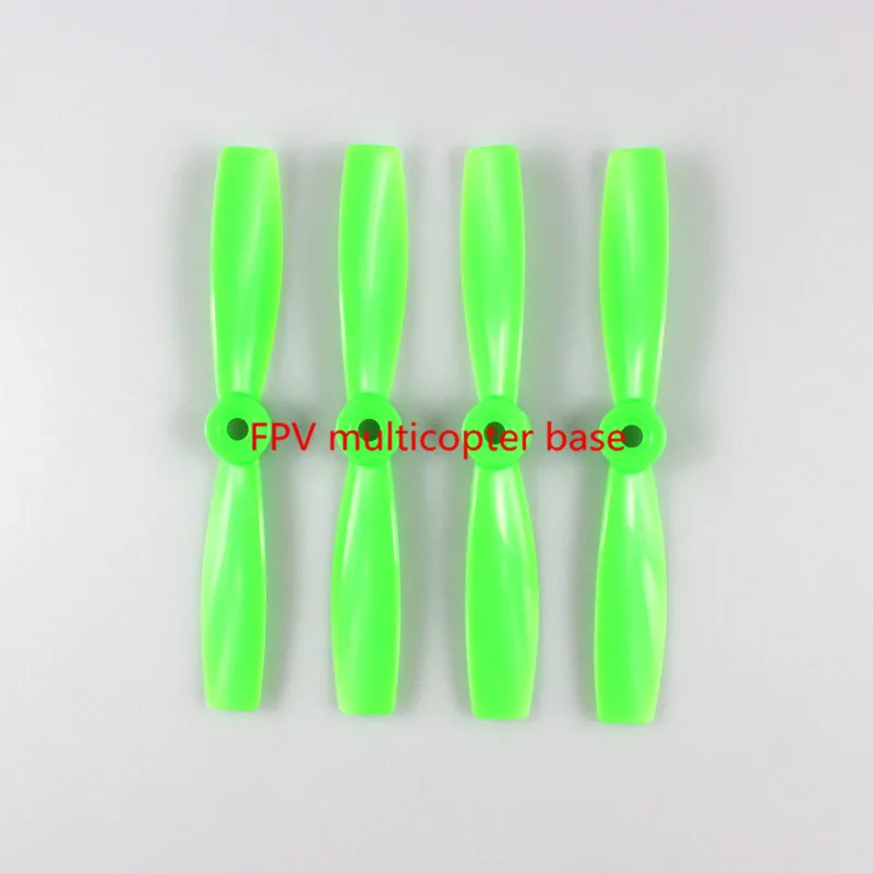 Качественный пропеллер Bullnose Gemfan 5046 CW CCW 5 дюймов реквизит пластиковый микро FPV 250