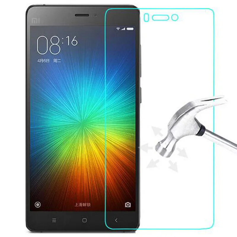 Закаленное стекло RONICAN для Xiaomi Redmi 4A 5A Note 3 6 Pro S2 4X 6A защита экрана защитная пленка