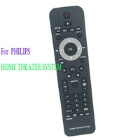 new remote control for philips home theater system hts336705 remoto controle fernbedienung
