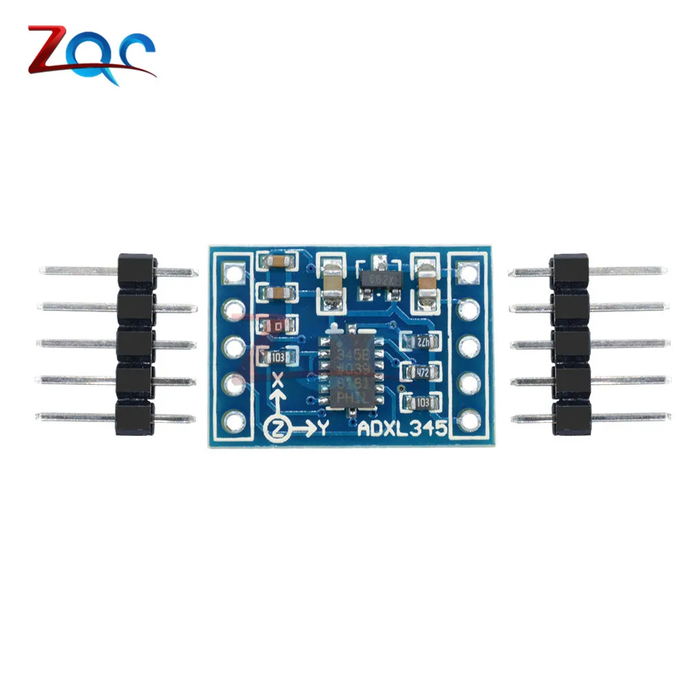 GY-291 ADXL345 3-Axis Digital Gravity Sensor Acceleration Module Tilt for Arduino AVR ARM MCU | Инструменты