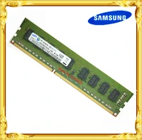 samsung ddr3 4gb server memory 1333mhz pure ecc udimm workstation ram 2rx8 pc3 10600e 10600 unbuffered