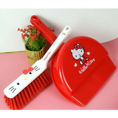 5 шт KT Мелодия Пластиковые кисти для рук и совок набор|brush and dustpan|dustpan brushdustpan brush set |