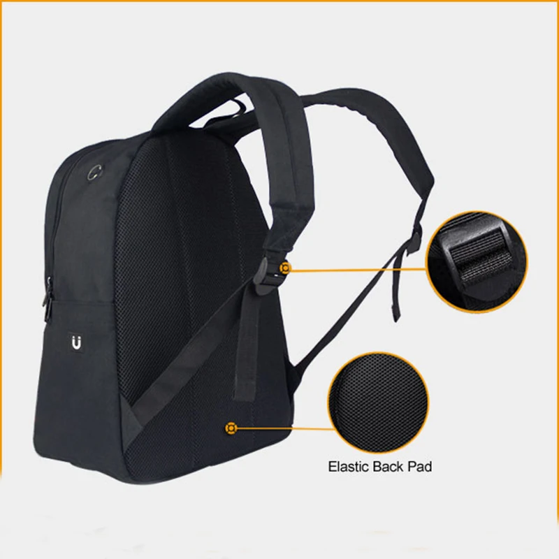 Женский холщовый рюкзак THIKIN в стиле бикини праздничный цветной школьный ранец с