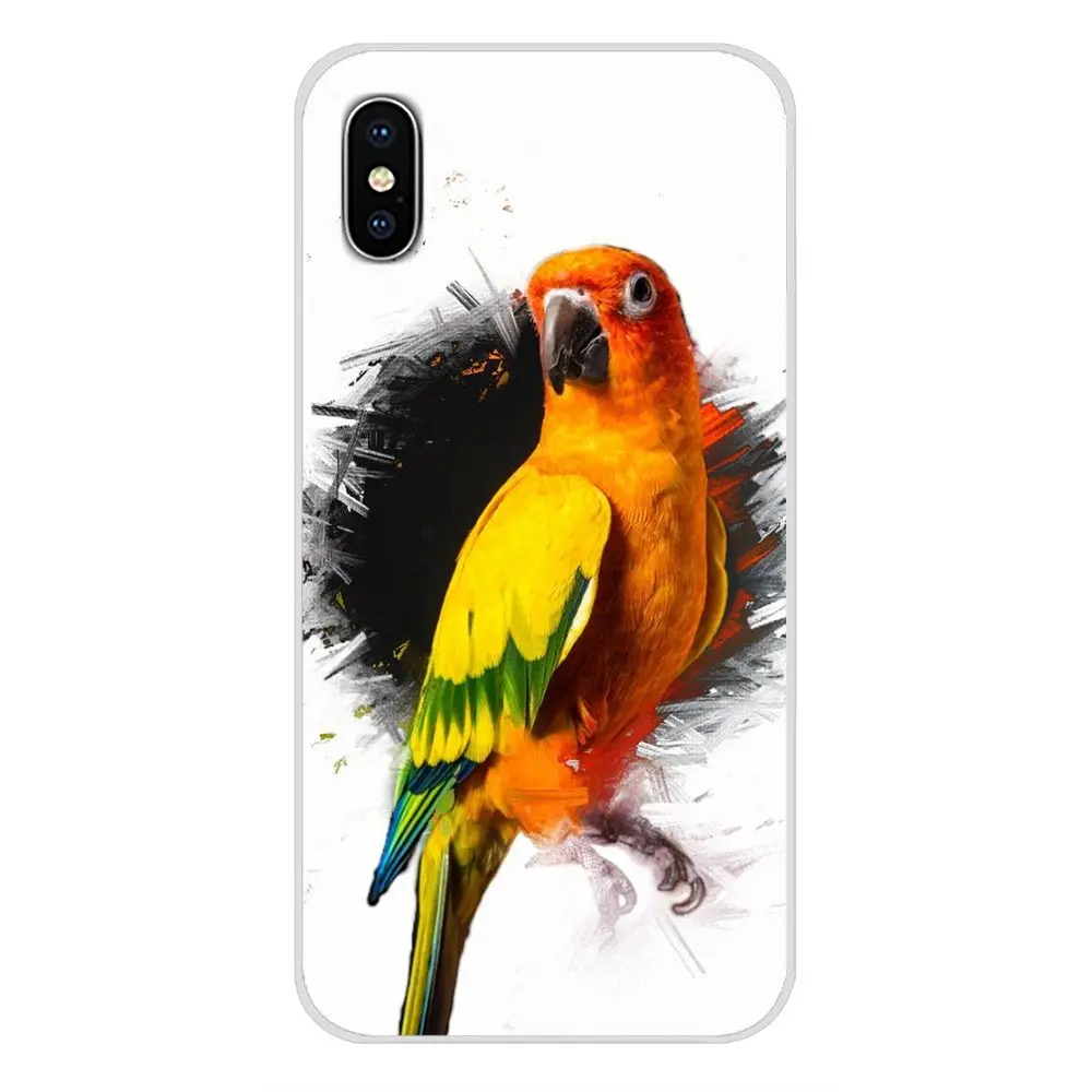 Аксессуары чехлы для телефонов Samsung Galaxy A3 A5 A7 A9 A8 Star A6 Plus 2018 2015 2016 2017 Mark Bird
