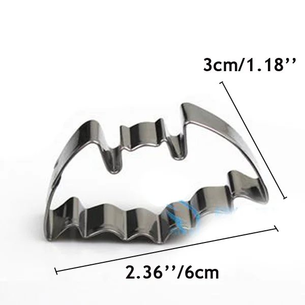 3 шт. Паучья паутинка металлические формы для украшения торта инструменты