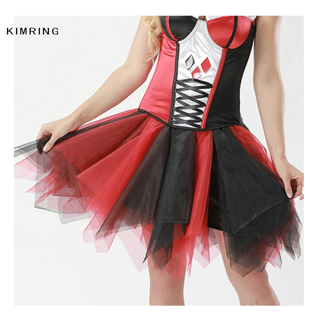 Юбка-пачка Женская эластичная трапециевидная в готическом стиле | одежда