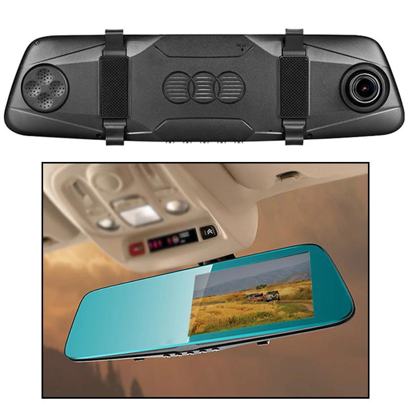 E-ACE A26 Автомобильный видеорегистратор FHD 1080 P видео Регистраторы Автомобильное