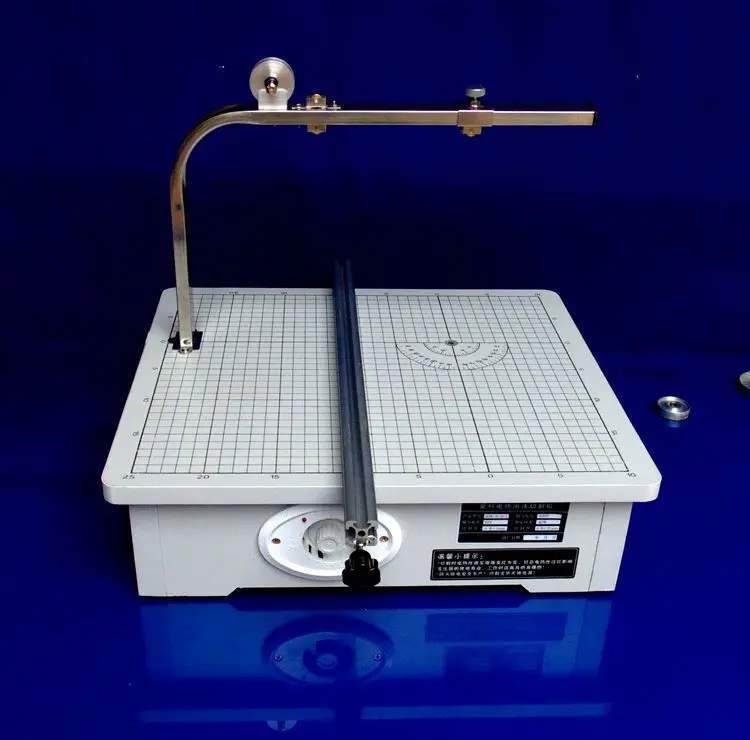 Резак для пены с горячим проводом 220 В настольный инструмент резки | Инструменты