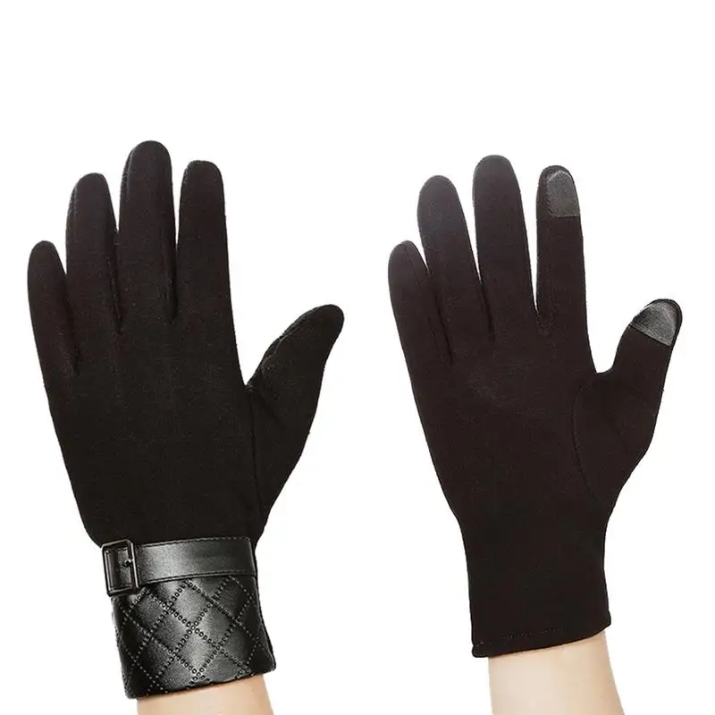 Новинка 2018 Мужские осенне зимние ранние спортивные перчатки для верховой езды
