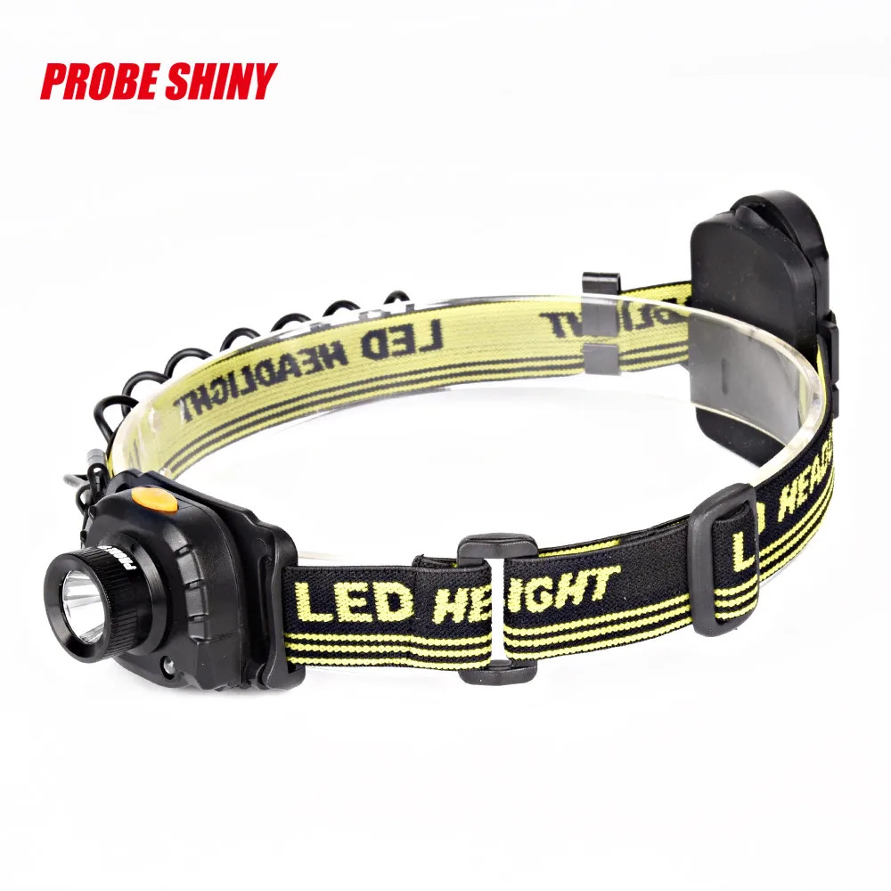 2019 New High Quality 3000LM XML XPE LED Headlamp Headlight Flashlight Head Light Lamp Drop Shipping | Лампы и освещение