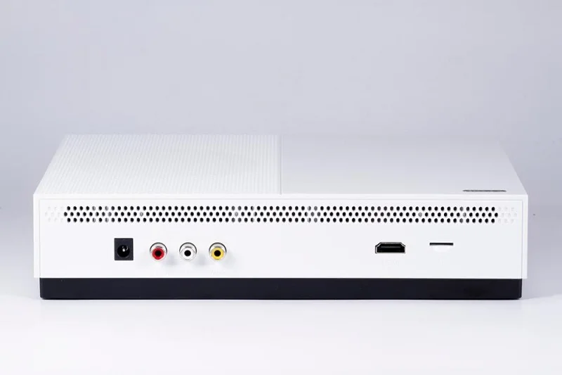 Мини 4K HDMI/AV выход 64 бит X Игровой ТВ портативная консоль двухъядерный геймпад Семейный Видео игровой плеер встроенный 600 классические игры