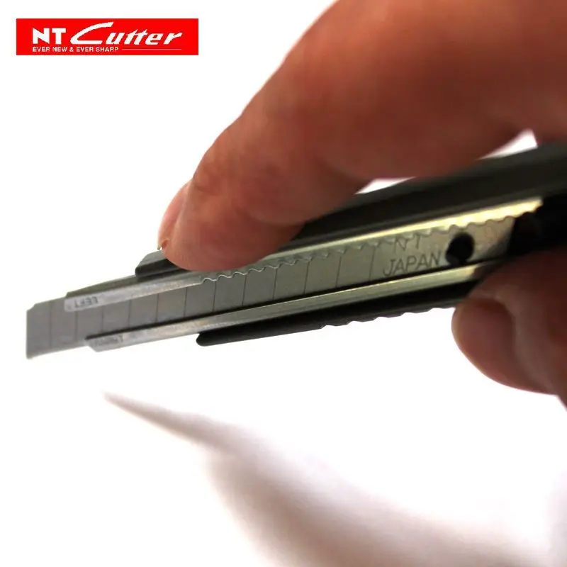 NT light duty cutter Knife A 300GRP Новый Япония|cutter knife|knives knifeknife new |