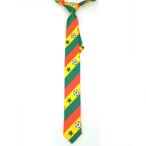 Мужские галстуки, новые, 2 дюйма, широкие, модные, камеруанский флаг, футбольный дизайн, галстуки для мужчин, полиэстер, тканые, для вечерние, подарок, повседневные рубашки 2020