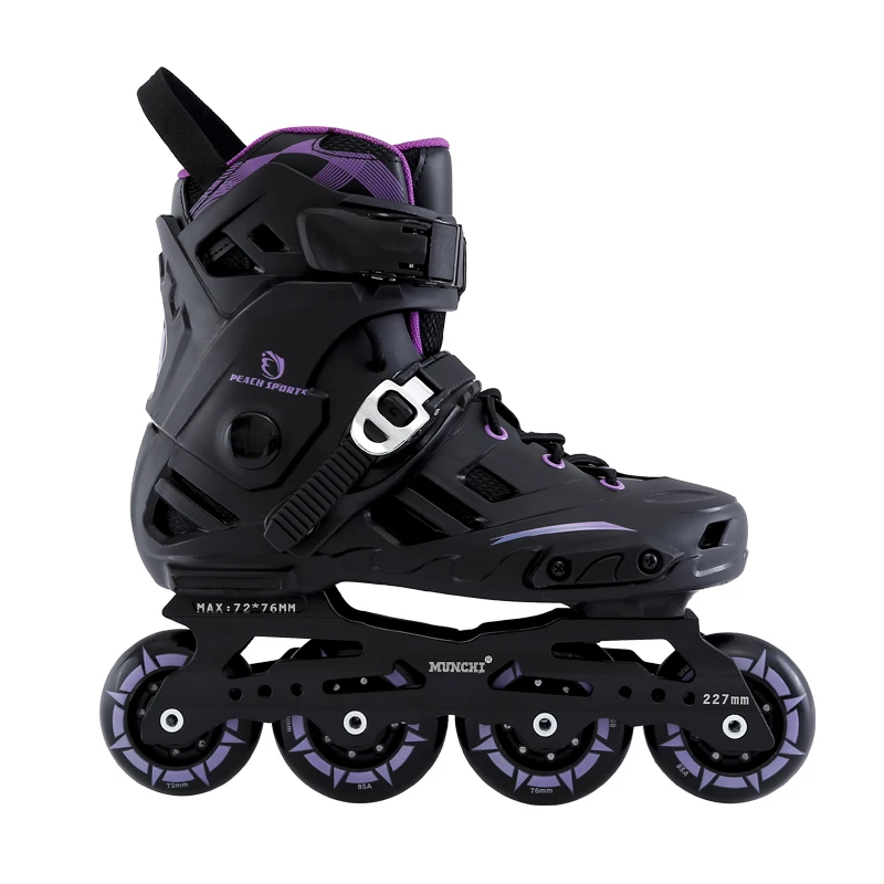 Men Women's Inline Skates Freestyle Roller Skates Skating Shoes Patines Adults Inline Skate Sneakers