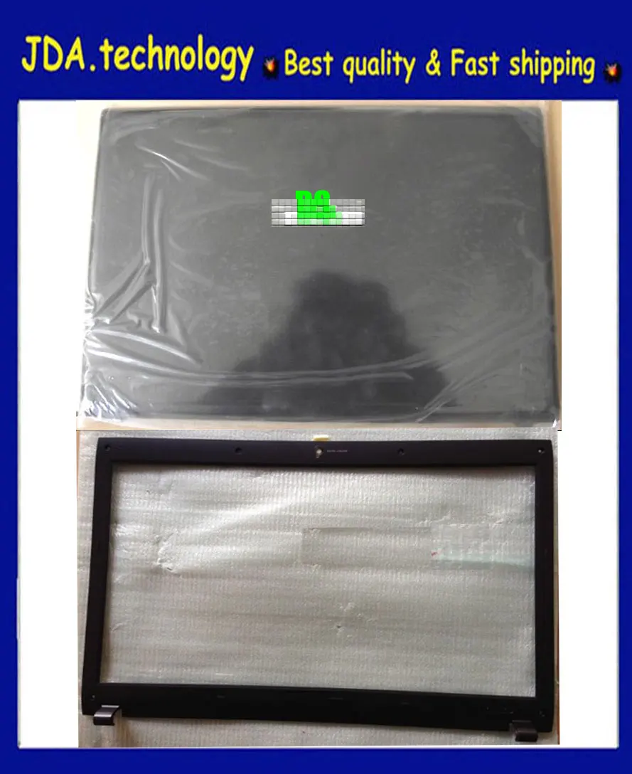 Wellendorff Новый/Оригинальный чехол с ЖК-экраном и рамкой для SAMSUNG NP R520 R519 R518 задняя