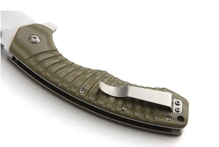LLxmm karambit лезвие из нержавеющей стали складной нож выживания Отдых на природе карманный Военный нож тактический edc мульти инструменты coltello