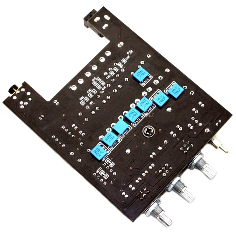 

TPA3116 2.1 100W+50W*2 Class D DC18V to DC24V Amplifier Finished Board YJ00284