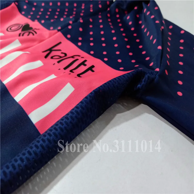 Женский костюм для велоспорта MITI триатлонный комбинезон из дышащей жаккардовой