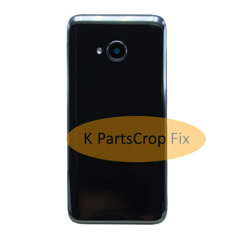 For HTC U11 lite Back Battery Door Housing Cover Rear Panel Plate Glass Case Replacement life | Мобильные телефоны и