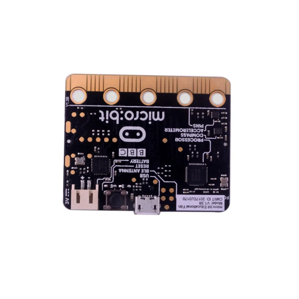 Для набора micro:bit Smart Home/microbit Board для обучения программированию детей (температура