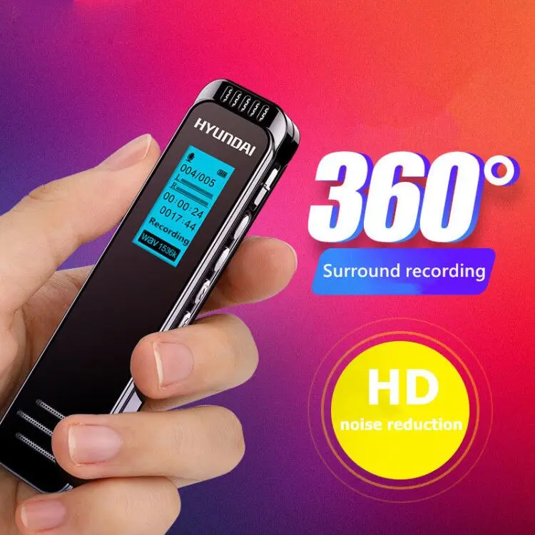 Lossless hifi mini recording professional digital recorder hidden eavesdropping HD noise reduction card | Электроника
