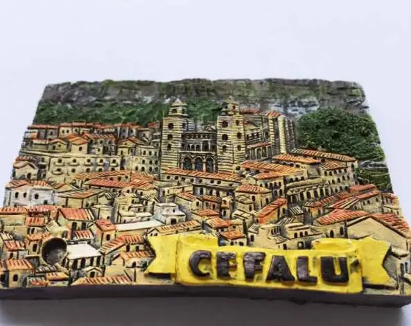 Sicily Италия холодильник креативный сувенир карта магнитная наклейка магнит на холодильник размещение сообщения магниты на холодильник домашний декор