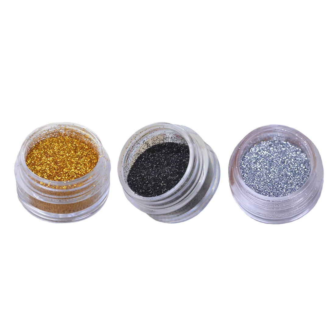 Голографическая блестящая сахарная пудра 2 г/кор. пылезащитная для ногтей блеск