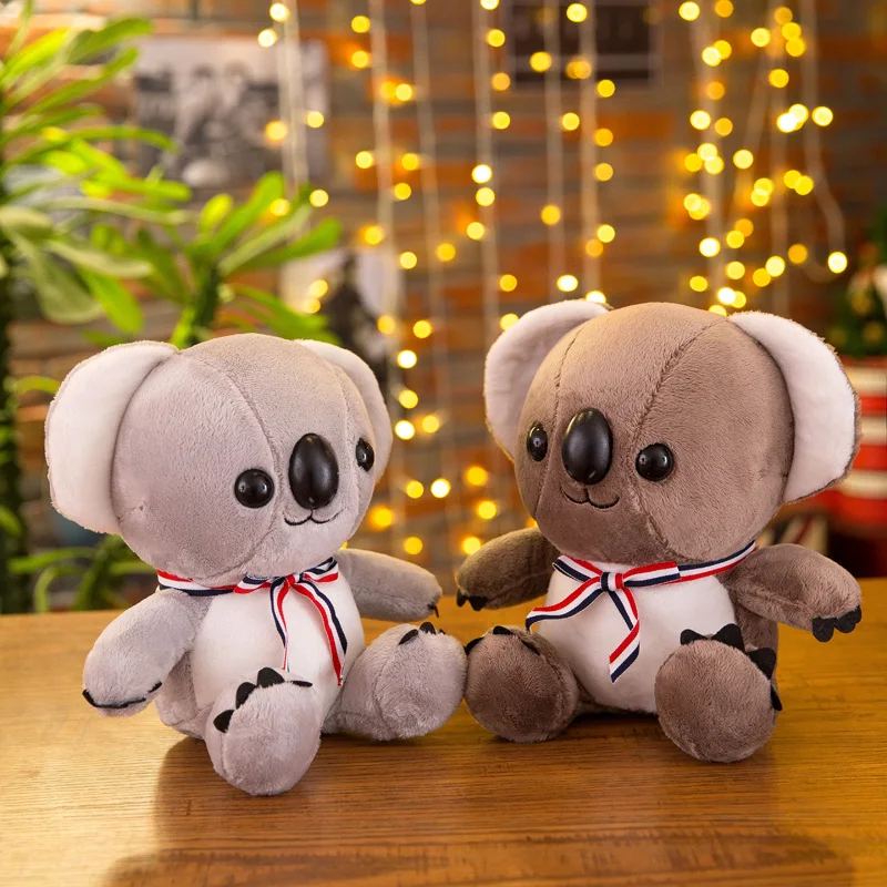 Kookoo коала плюшевые регулярные мягкие чучело коллекция игрушка кукла на