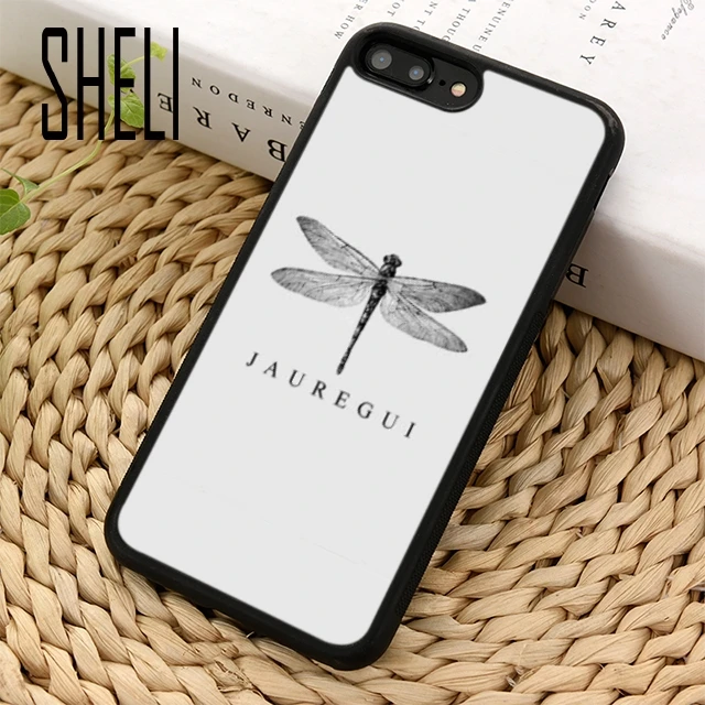 Шели пятая гармония Лорен Jauregui чехол для телефона iPhone 5 6 s 7 8 plus 11 pro X XR XS max Samsung S6 s7
