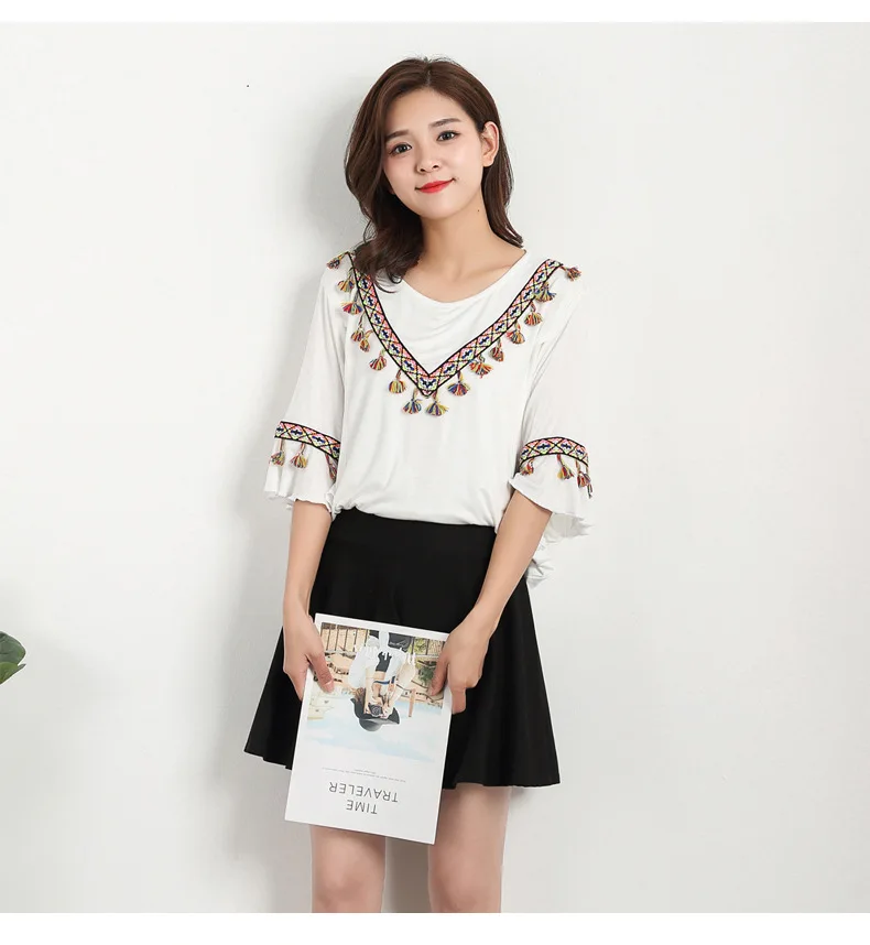 

Fdfklak 2018 Summer Short Sleeve Clothes For Pregnant Women Nursing Tops Breastfeeding Clothes Fashion For Pregnant Tees F187