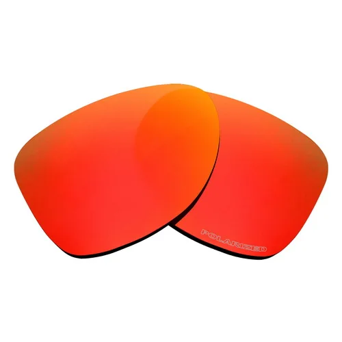 Red-Anti Salt Mryok поляризованные Сменные линзы для солнцезащитных очков Oakley Dispatch 2(только линзы)-несколько вариантов - Цвет линз: Red-Anti Salt