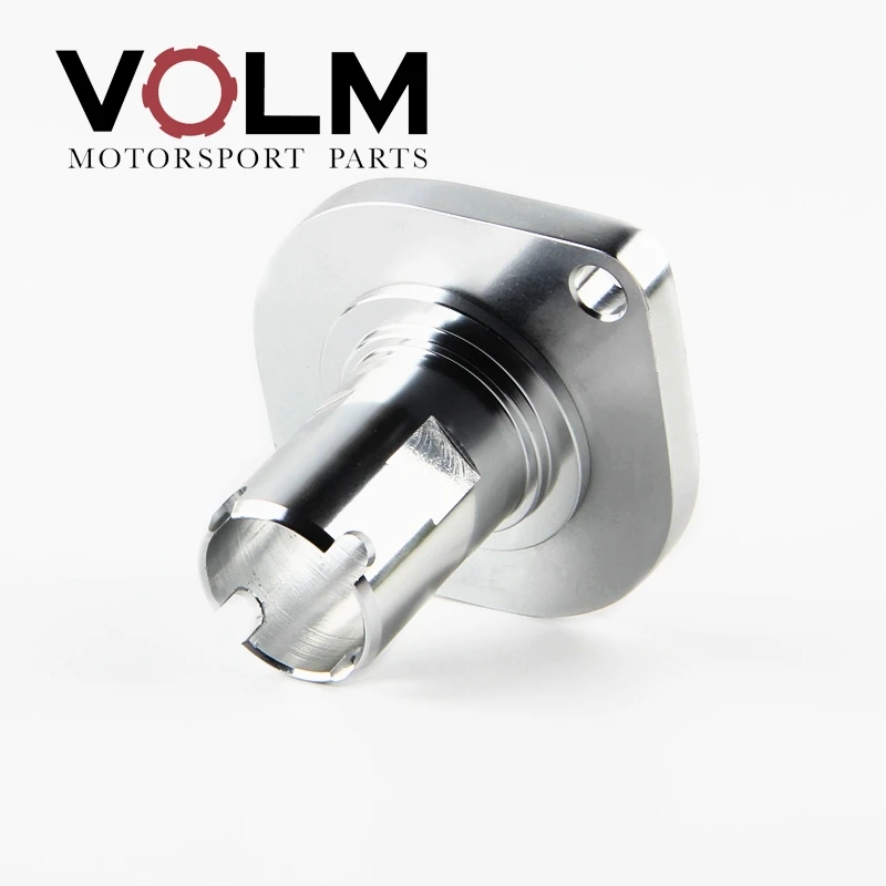 Автомобильный Алюминиевый турбо-выдувной клапан S RS RZ FV BOV фланец-адаптер для