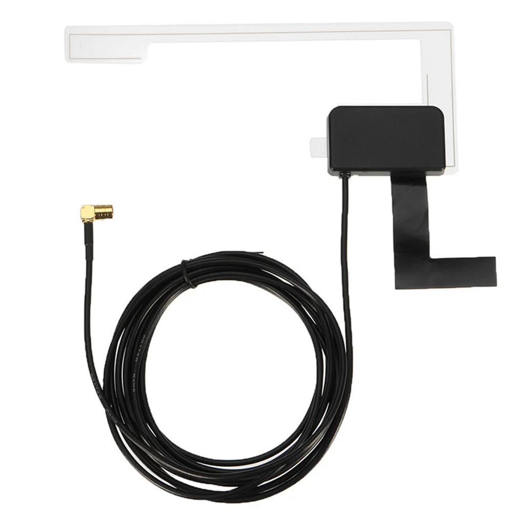 Универсальный Встроенный РЧ усилитель dab Цифровой клей стабильный с индикатором