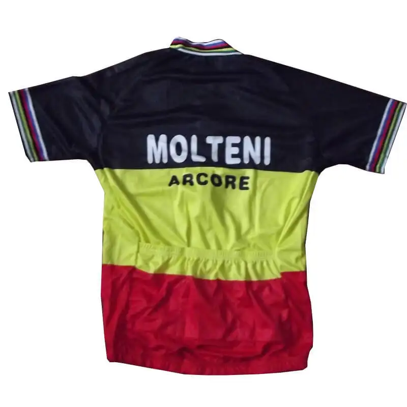 Ретро Классический Новый дорожный горный велосипед pro Team Велоспорт Джерси