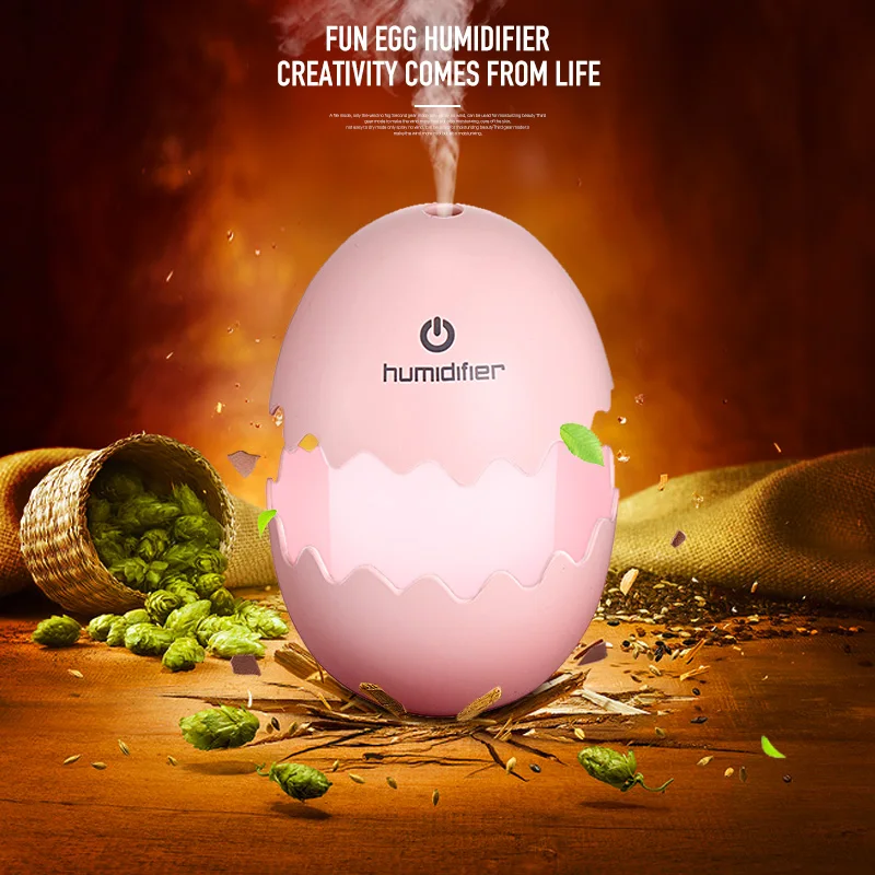 Домашний аромараспылитель эфирных масел ультразвуковой увлажнитель воздуха