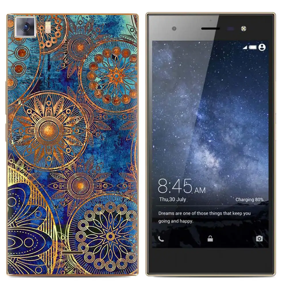 New Arrival Phone Case For Infinix Zero3 X552 Zero 3 5.5 inch Fashion Design Art Painted TPU Soft |
