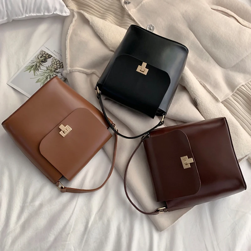 Youda Новинка 2019 года Ретро сумочка замок повседневное простой Сумка Женская