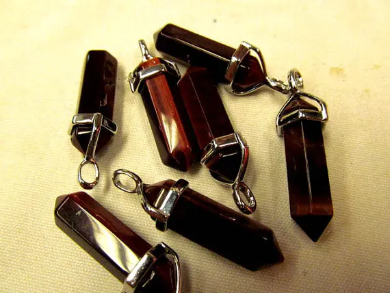 Оптовая продажа 12 шт. бирюзовые бусины 38 мм в ассортименте Кристальные